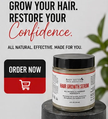 ORDER HAIR GROWTH SERUM